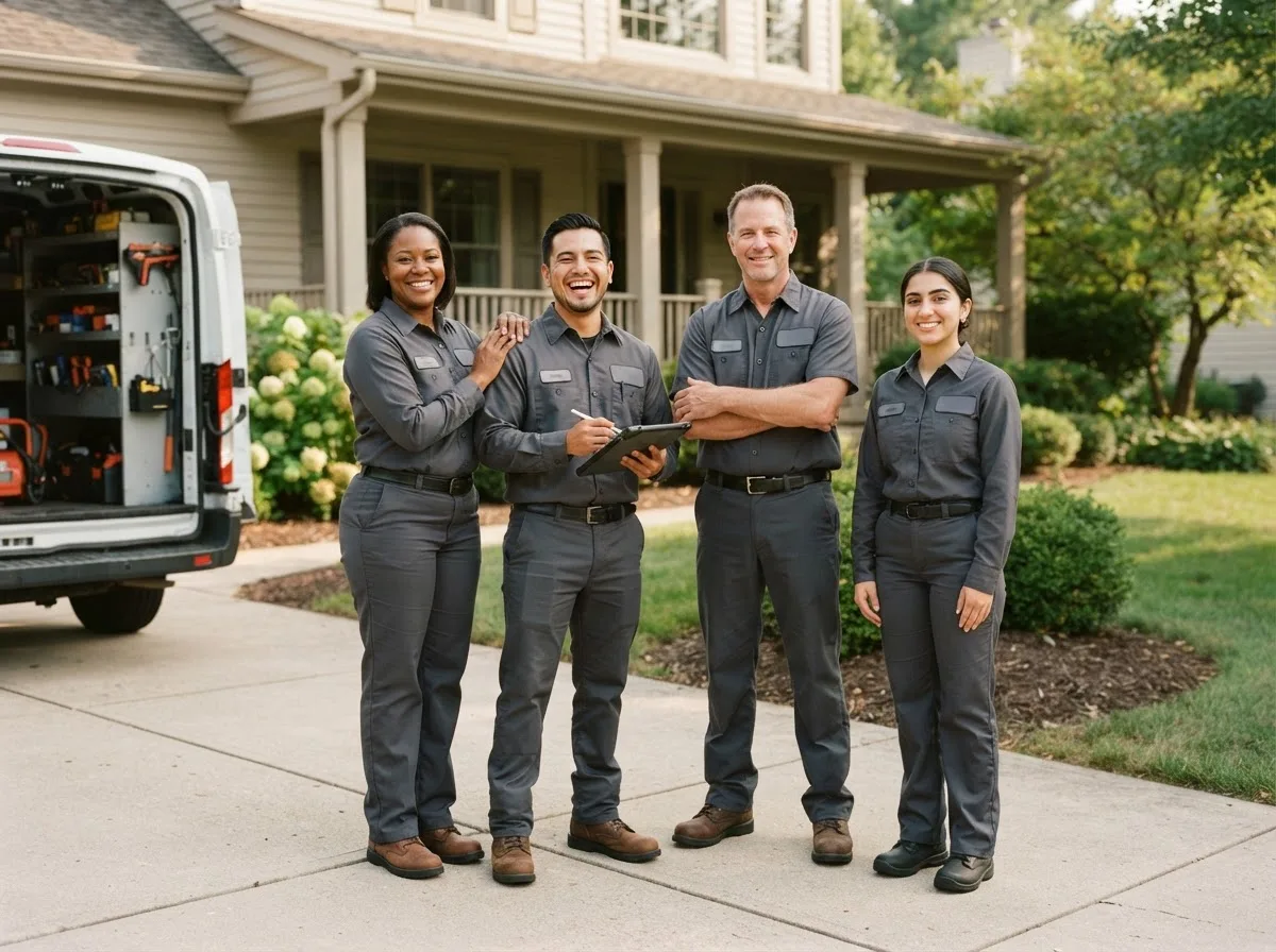 Licensed pest control technician near Bemus Point, NY